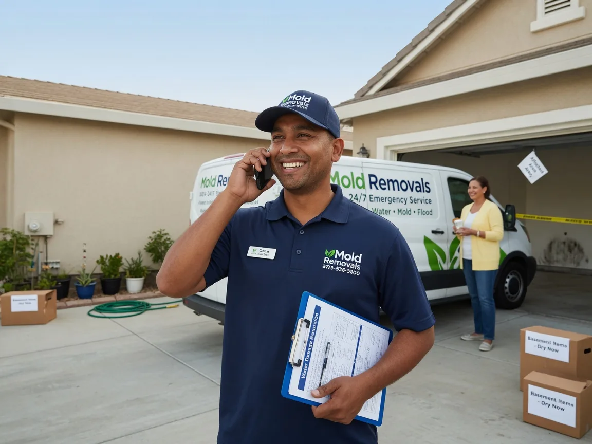 Water Damage Restoration Samoa, CA FAQs